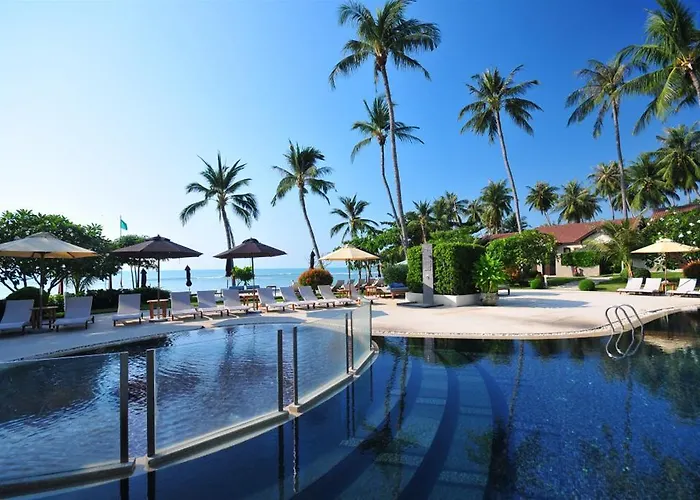 Mercure Koh Samui Beach Resort